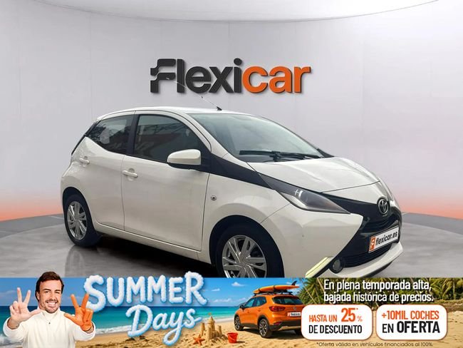 Toyota Aygo 1.0 70 x-cite - foto 1