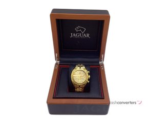 reloj pulsera caballero jaguar j853/2