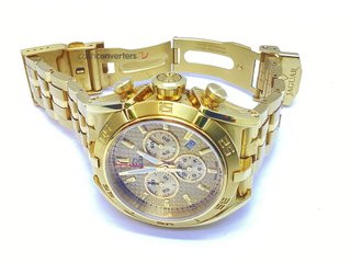 reloj pulsera caballero jaguar j853/2