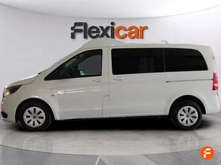 Mercedes Vito 200 d Marco Polo Activity Largo