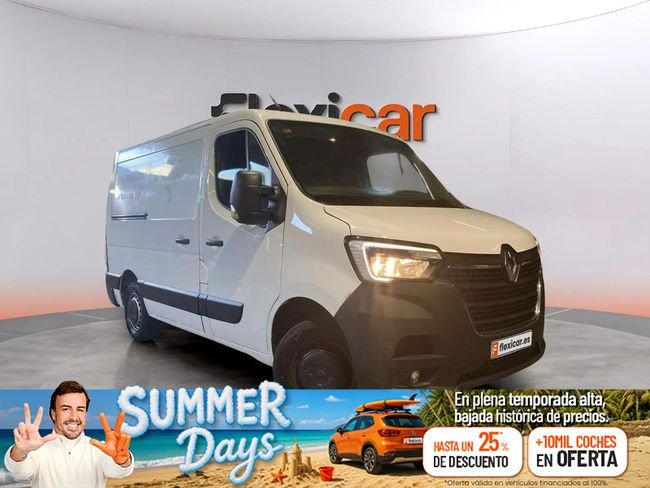 Renault Master Furgón T L1H1 3300 Bl dCi 99kW (135CV) - foto 1