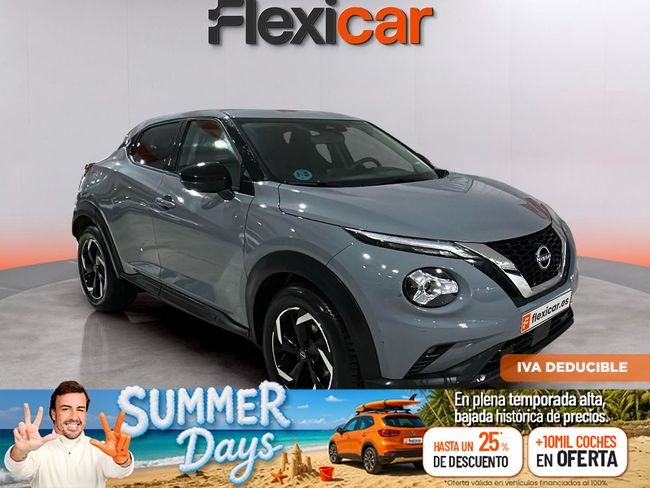 Nissan Juke DIG-T 84 kW (114 CV) 6M/T Acenta - foto 1