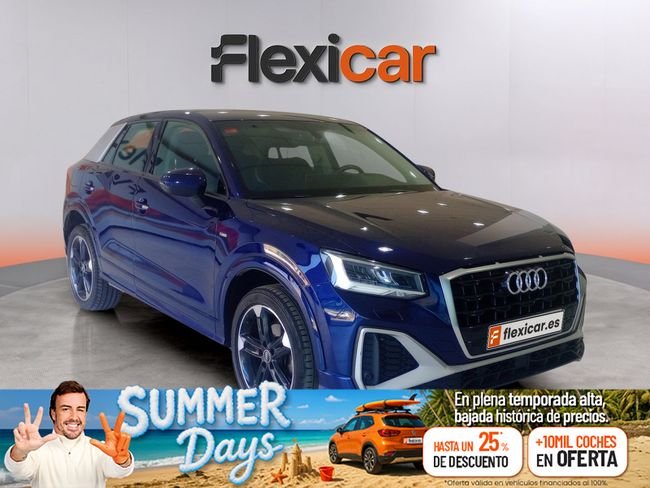 Audi Q2 S line 35 TFSI 110kW (150CV) S tronic - foto 1