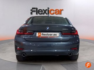 BMW Serie 3 318d Auto.