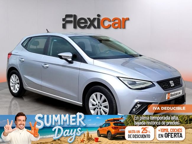 Seat Ibiza 1.0 MPI 59kW (80CV) Reference XM - foto 1