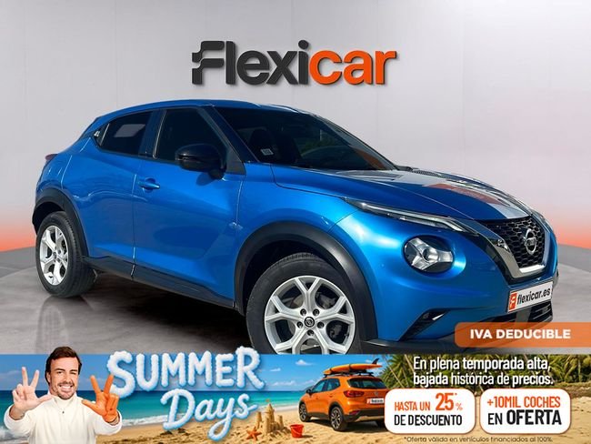 Nissan Juke DIG-T 84 kW (114 CV) 6M/T N-Connecta - foto 1