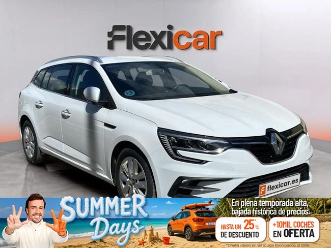 Renault Megane Business Blue dCi 85 kW (115CV) - foto 1