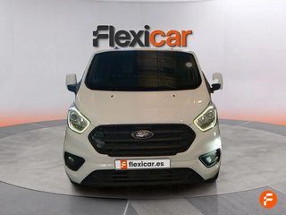 Ford Transit Custom Custom Van Diesel FT 320 L1 Van Trend EcoBlue Hybrid 130, 96kW/131 PS, 1997 cm³, 4 Doors