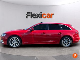 Audi A4 Avant Advanced 35 TDI 110kW S tronic