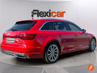 Audi A4 Avant Advanced 35 TDI 110kW S tronic