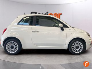 Fiat 500 Dolcevita 1.0 Hybrid 51KW (70 CV)
