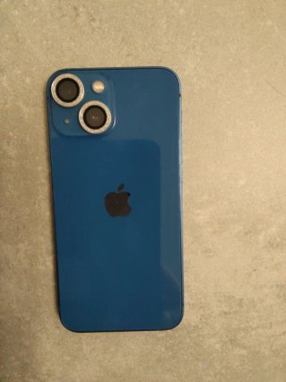 iPhone 13 mini Blu