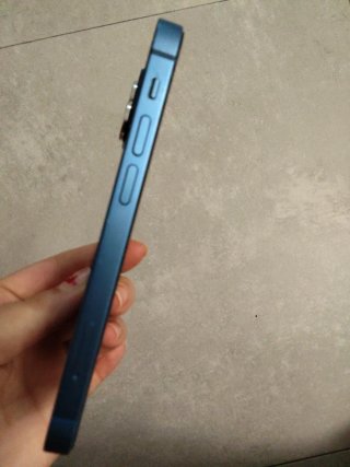 iPhone 13 mini Blu