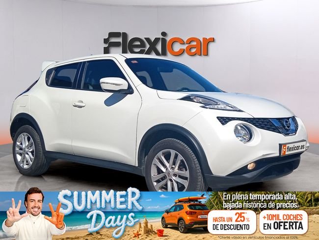 Nissan Juke DIG-T EU6 85 kW (115 CV) 6M/T ACENTA - foto 1