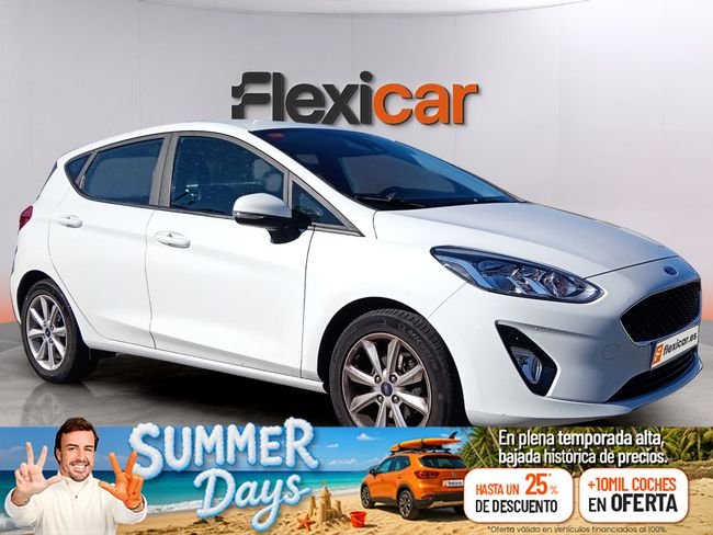 Ford Fiesta 1.0 EcoBoost 63kW Active S/S 5p - foto 1