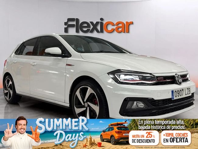 Volkswagen Polo GTI 2.0 TSI 147kW (200CV) DSG - foto 1