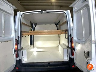 Renault Master Furgón T L1H1 3300 Bl dCi 99kW (135CV)