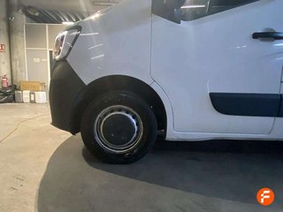 Renault Master Furgón T L1H1 3300 Bl dCi 99kW (135CV)