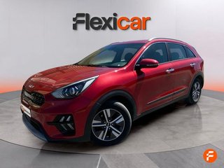Kia Niro 1.6 GDi HEV 104kW (141CV) Drive