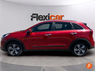 Kia Niro 1.6 GDi HEV 104kW (141CV) Drive