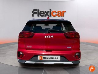 Kia Niro 1.6 GDi HEV 104kW (141CV) Drive