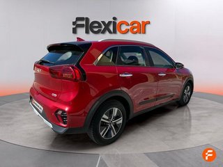 Kia Niro 1.6 GDi HEV 104kW (141CV) Drive