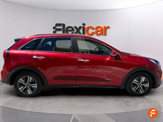 Kia Niro 1.6 GDi HEV 104kW (141CV) Drive