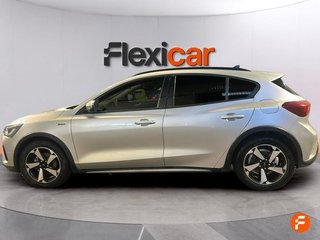 Ford Focus 1.0 Ecoboost MHEV 114kW ST-Line Auto