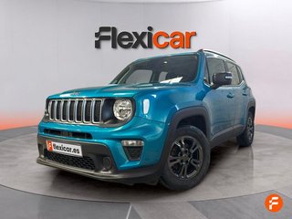 Jeep Renegade Longitude 1.0G 88kW (120CV) 4x2