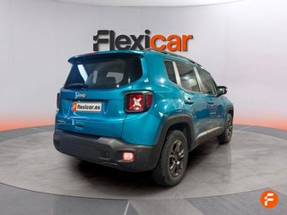 Jeep Renegade Longitude 1.0G 88kW (120CV) 4x2