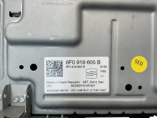 Pantalla multifuncion Seat Arona 17-25