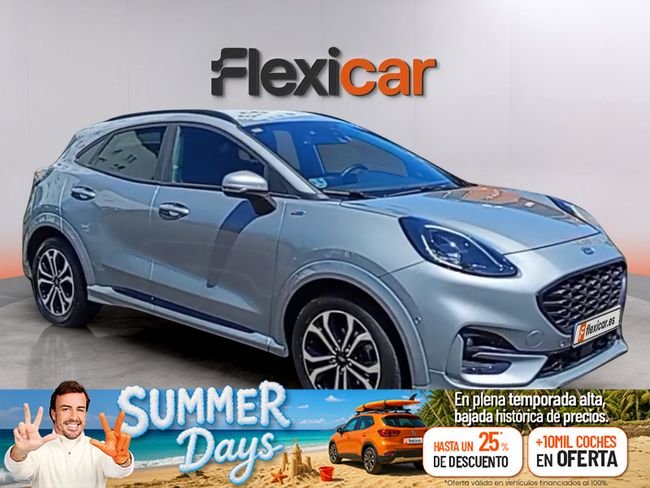 Ford Puma 1.5 Ecoblue 88kW (120cv) ST-Line X - foto 1