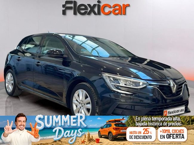 Renault Megane Intens Blue dCi 85 kW (115CV) - foto 1