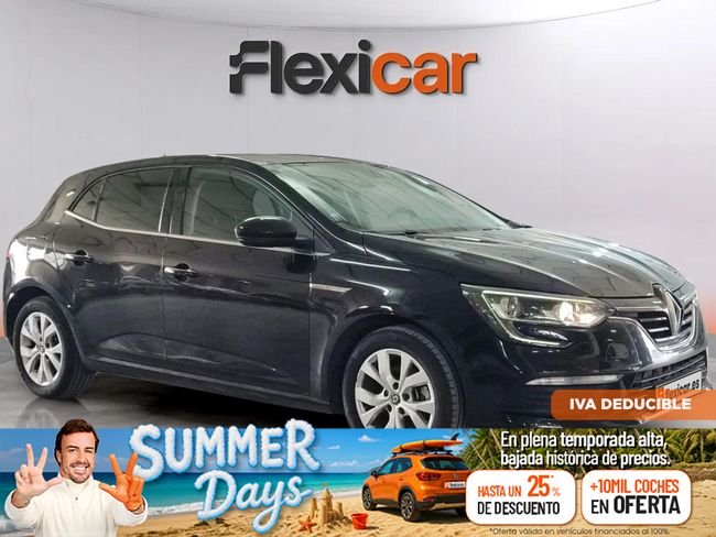 Renault Megane Limited TCe GPF 103 kW (140CV) - foto 1