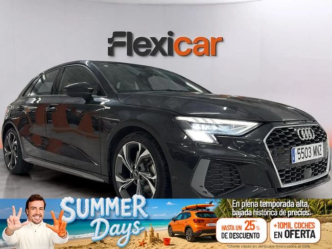 Audi A3 Sportback Genuine 35 TDI 110kW S tronic - foto 1