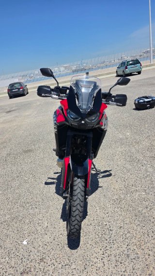 Honda Africa Twin 1100 DCT