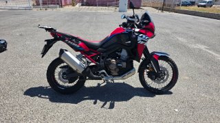 Honda Africa Twin 1100 DCT