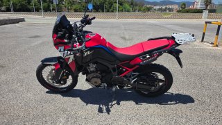 Honda Africa Twin 1100 DCT