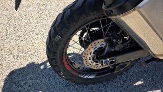 Honda Africa Twin 1100 DCT