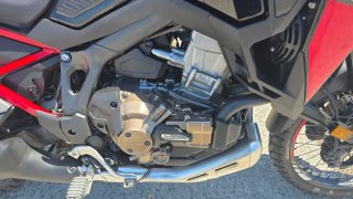 Honda Africa Twin 1100 DCT