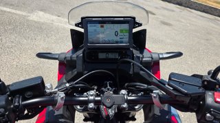 Honda Africa Twin 1100 DCT