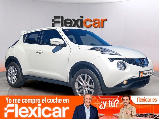 Nissan Juke DIG-T EU6 85 kW (115 CV) 6M/T ACENTA - foto 1