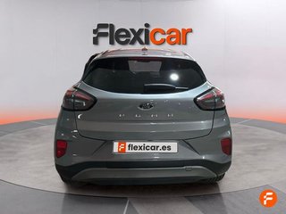 Ford Puma 1.0 EcoBoost 125cv Titanium MHEV Auto
