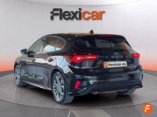 Ford Focus 1.0 Ecoboost MHEV 114kW ST-Line Auto