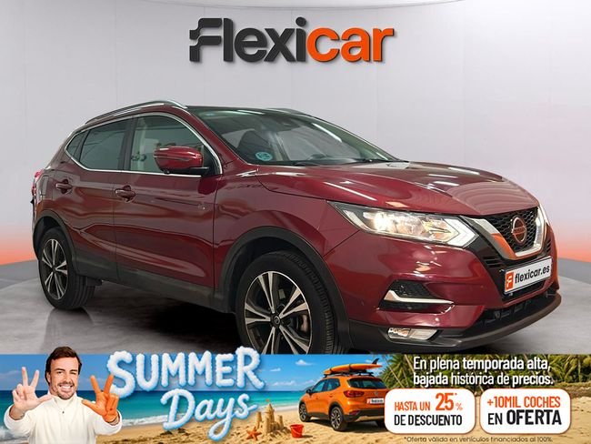 Nissan Qashqai DIG-T 85 kW (115 CV) N-CONNECTA - foto 1