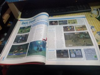 Revista Play Mania 32 PS2 PSone