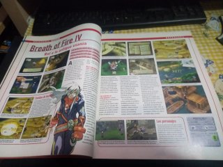Revista Play Mania 32 PS2 PSone