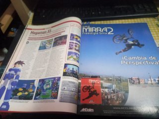 Revista Play Mania 32 PS2 PSone