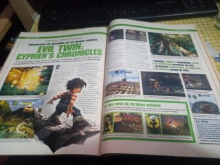 Revista Play Mania 32 PS2 PSone