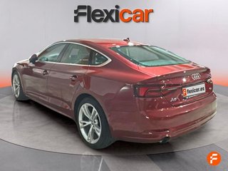 Audi A5 2.0 TDI 110kW S tronic Sportback
